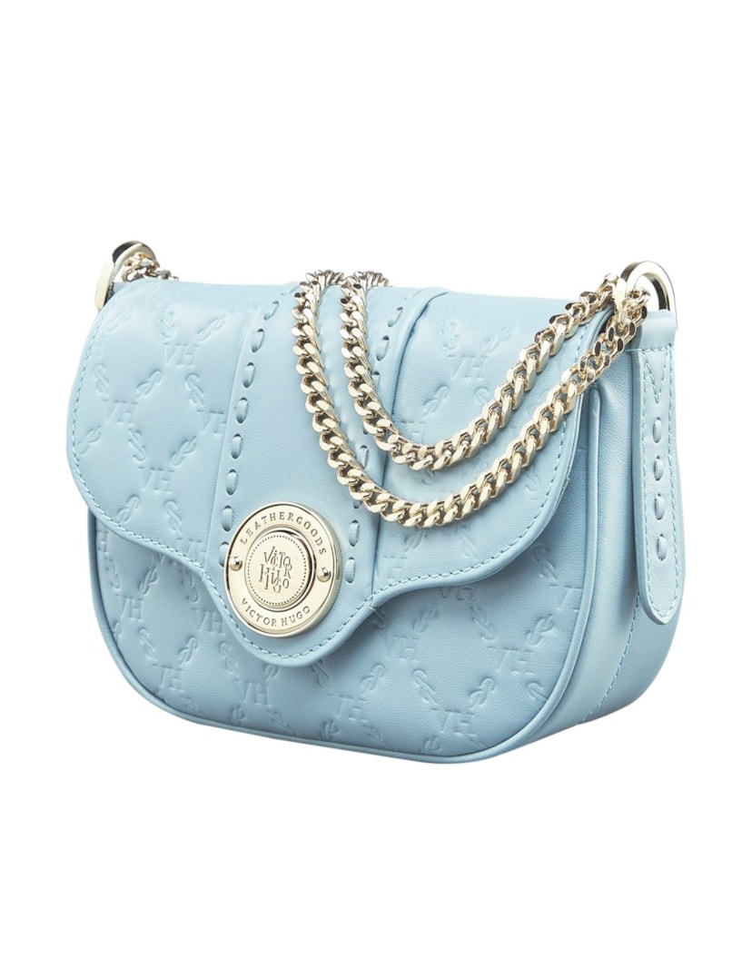 Bolsa Lock Baby Messenger Chain VH Elos - imagem 3