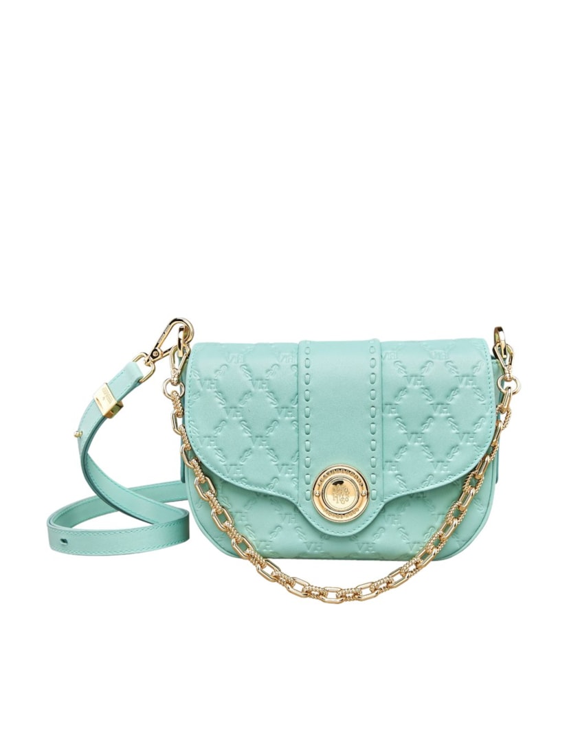 Bolsa Lock Messenger Catena VH Elos Small - imagem 2