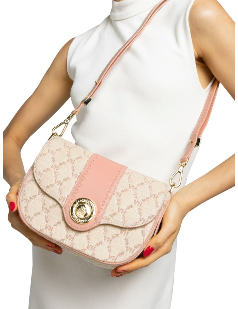 Bolsa Lock Messenger VH Elos Small - imagem 1