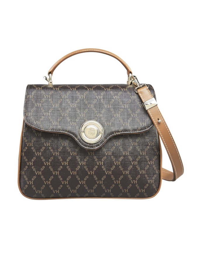 Bolsa Lock Satchel VH Elos