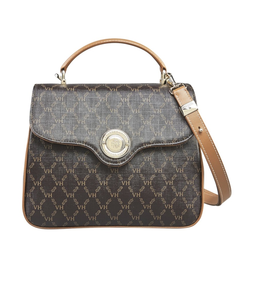 Bolsa Lock Satchel VH Elos
