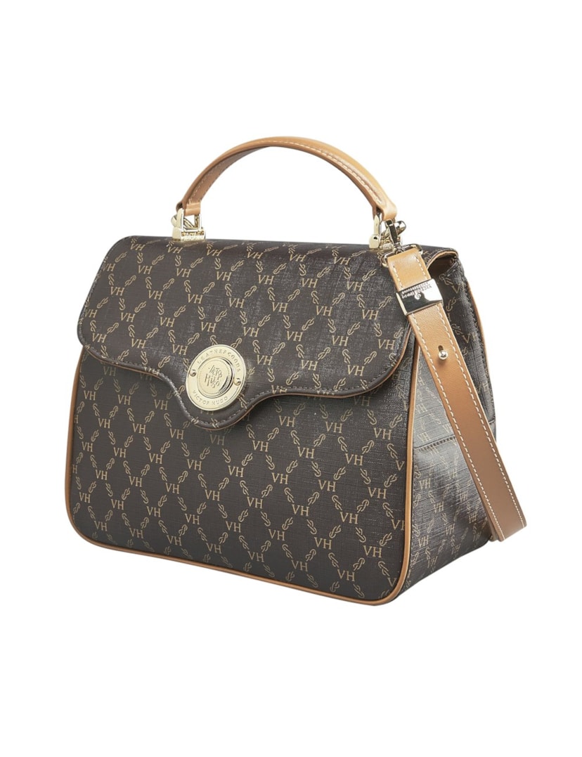 Bolsa Lock Satchel VH Elos - imagem 2