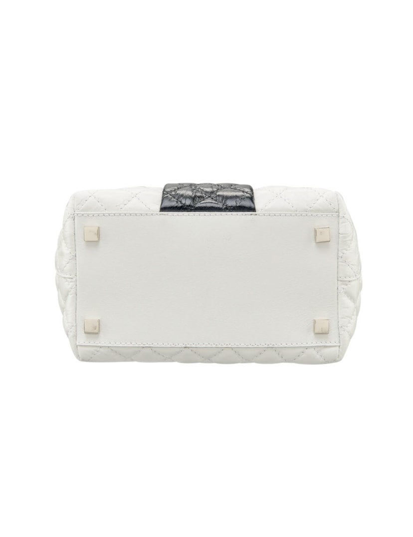 Bolsa Tank Bucket Capitonê Medium - imagem 5