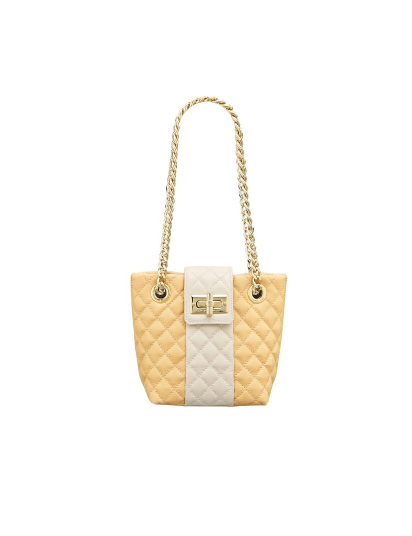 Bolsa Tank Bucket Capitonê Small - imagem 7