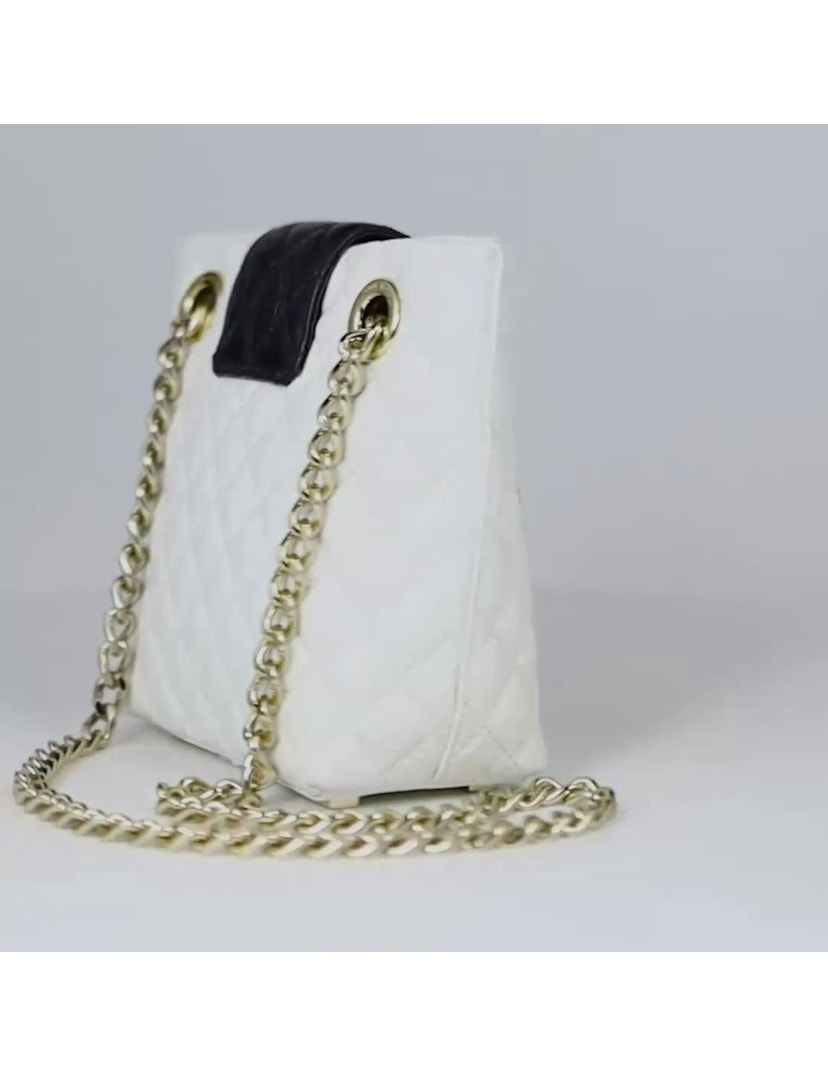 Bolsa Tank Bucket Capitonê Small - imagem 2