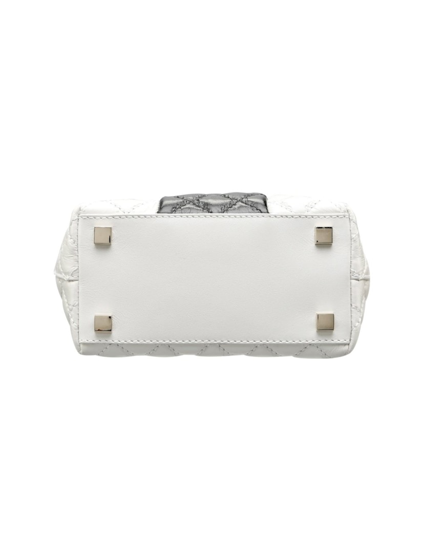 Bolsa Tank Bucket Capitonê Small - imagem 5