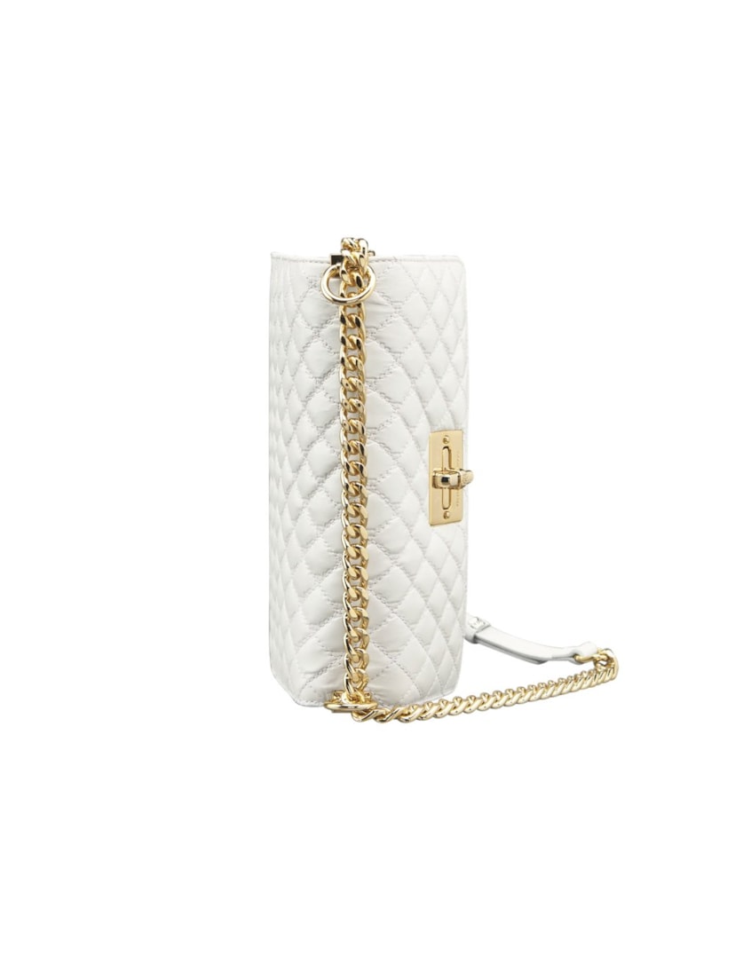 Bolsa Tank Zip Capitonê Large - imagem 6