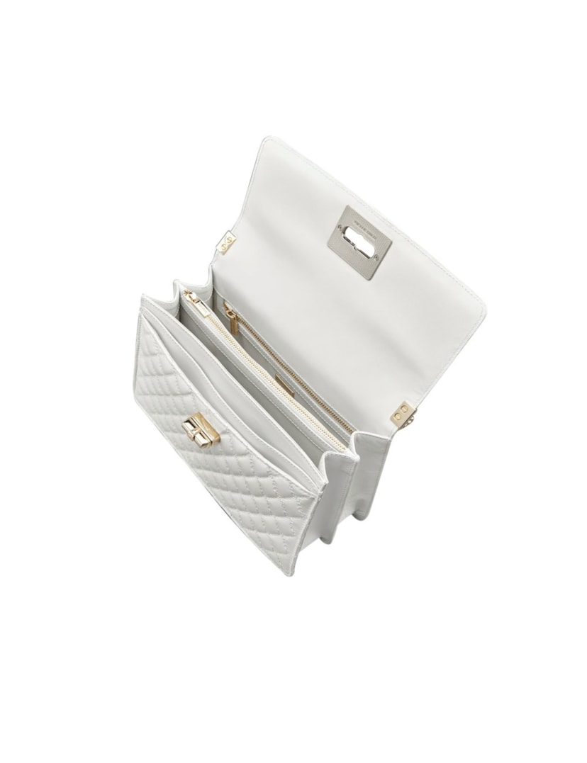 Bolsa Tank Zip Capitonê Large - imagem 7