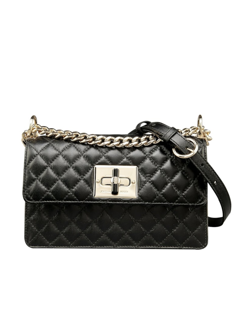 Bolsa Tank Zip Capitonê Medium - imagem 3