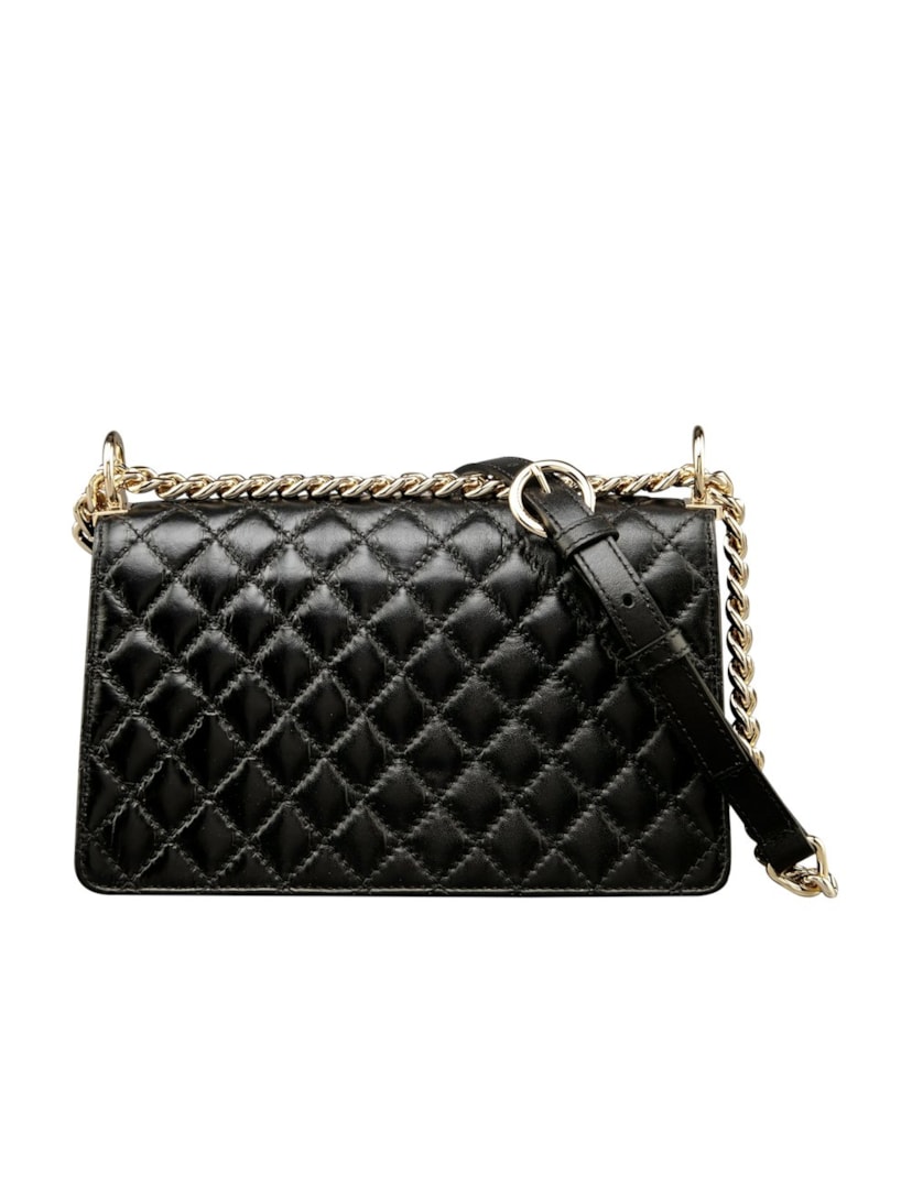 Bolsa Tank Zip Capitonê Medium - imagem 4