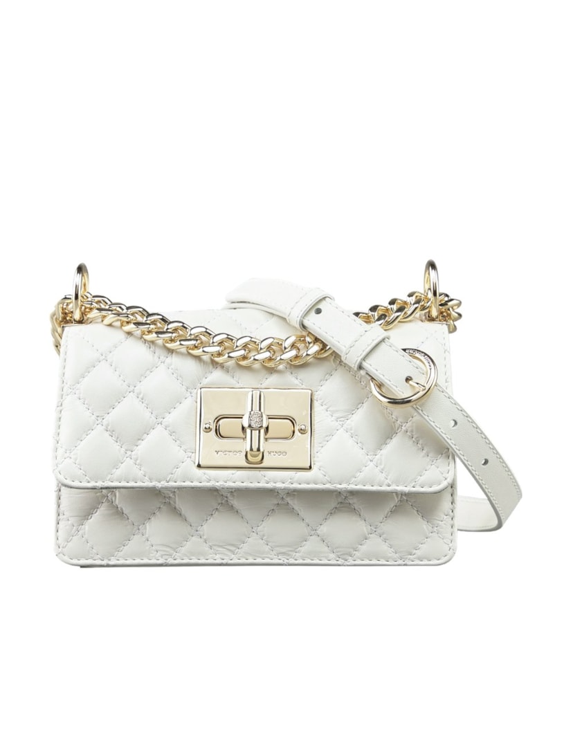 Bolsa Tank Zip Capitonê Small - imagem 2