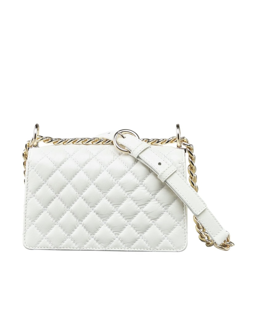 Bolsa Tank Zip Capitonê Small - imagem 3