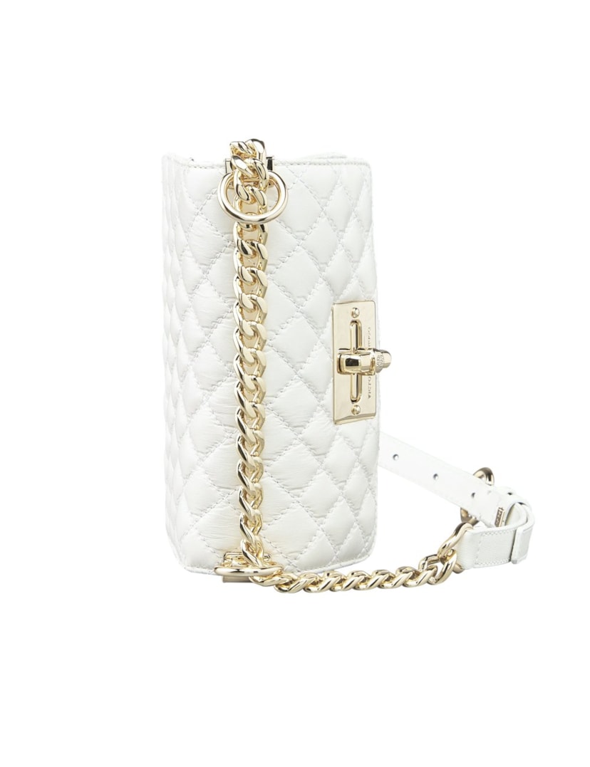 Bolsa Tank Zip Capitonê Small - imagem 4