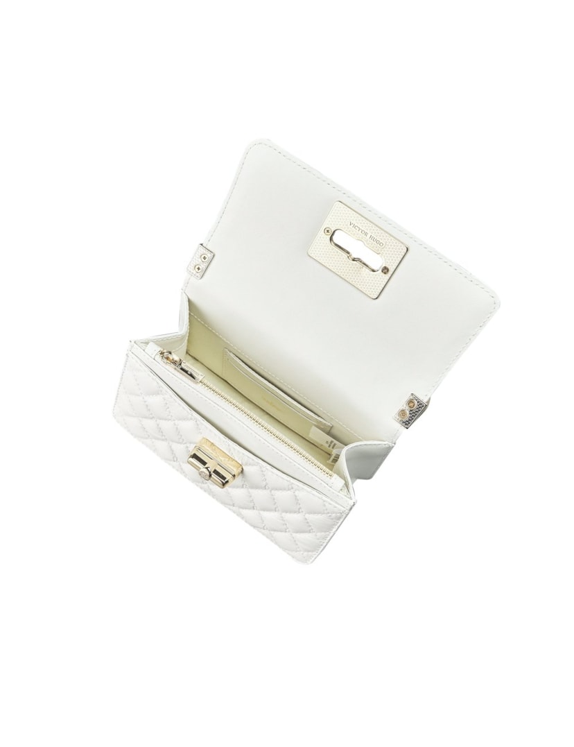 Bolsa Tank Zip Capitonê Small - imagem 6