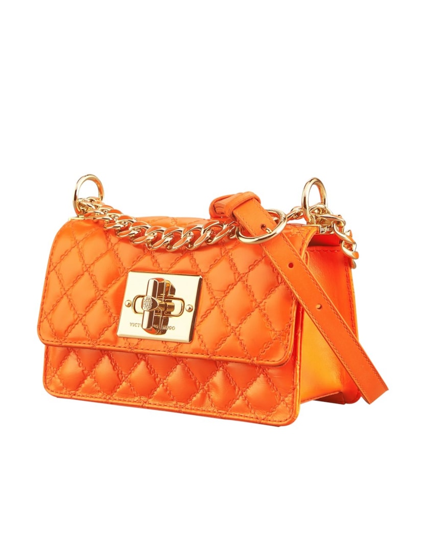 Bolsa Tank Zip Capitonê Small - imagem 7