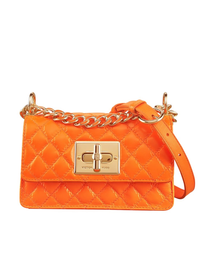 Bolsa Tank Zip Capitonê Small - imagem 10