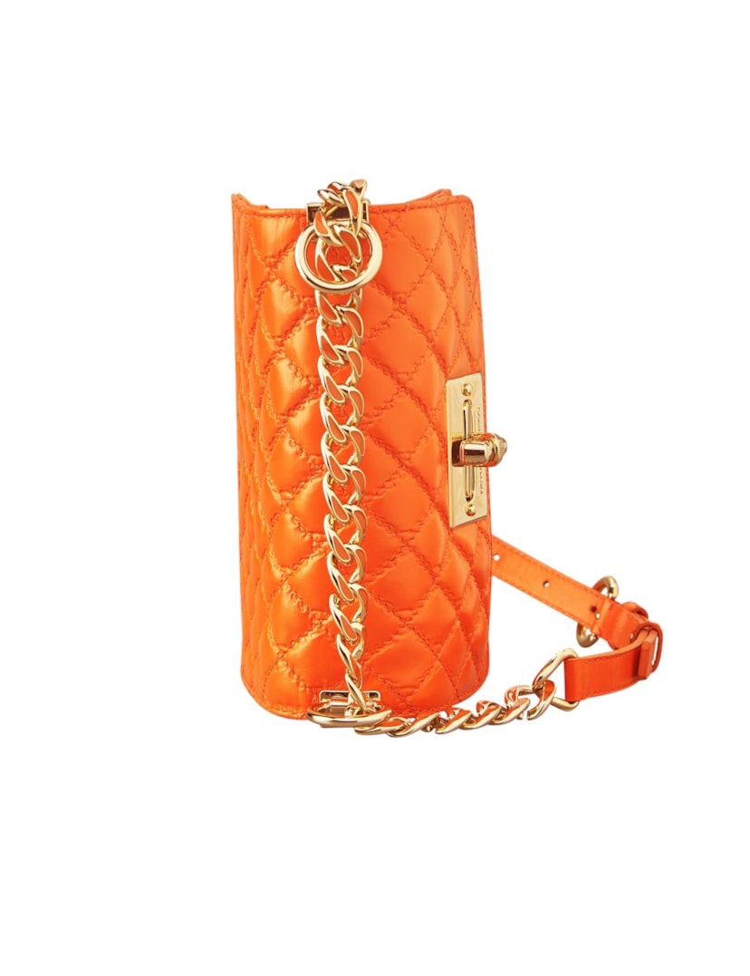 Bolsa Tank Zip Capitonê Small - imagem 16