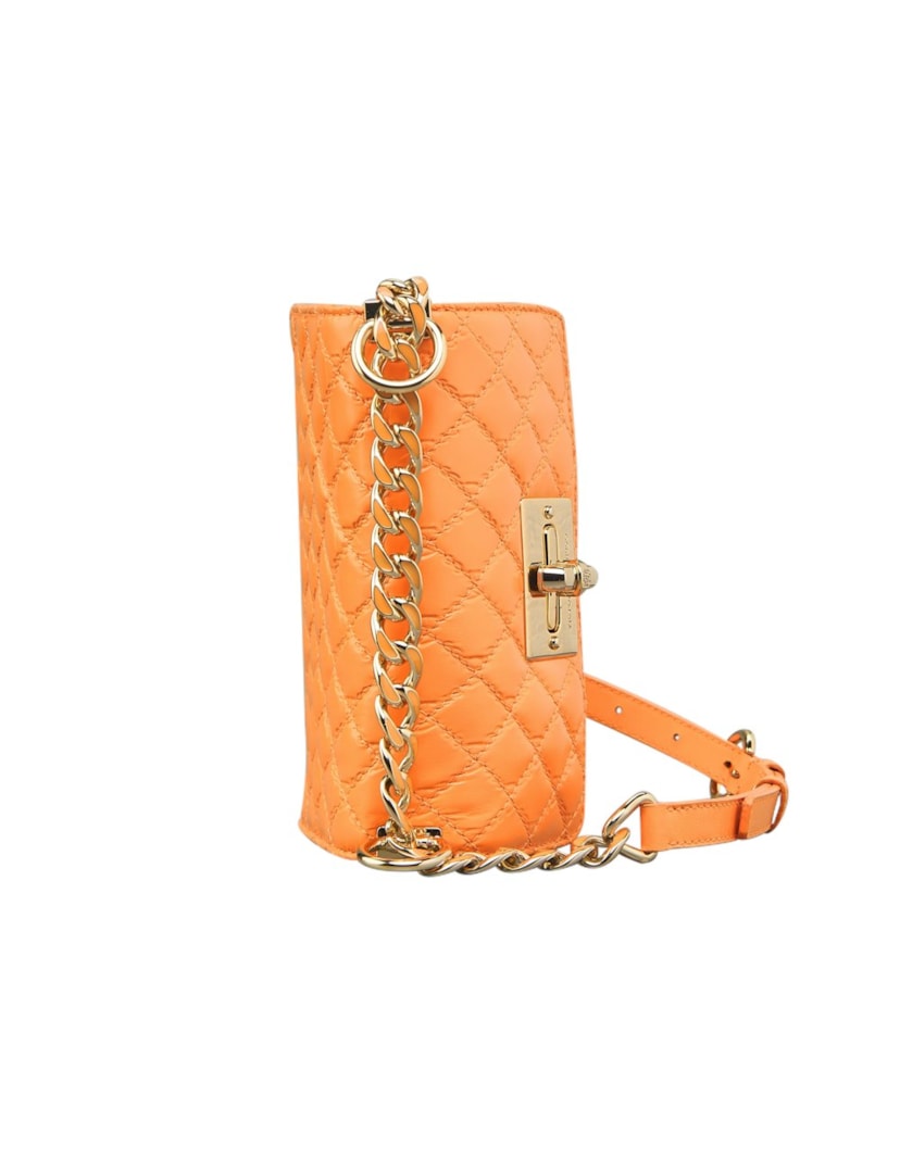Bolsa Tank Zip Capitonê Small - imagem 14