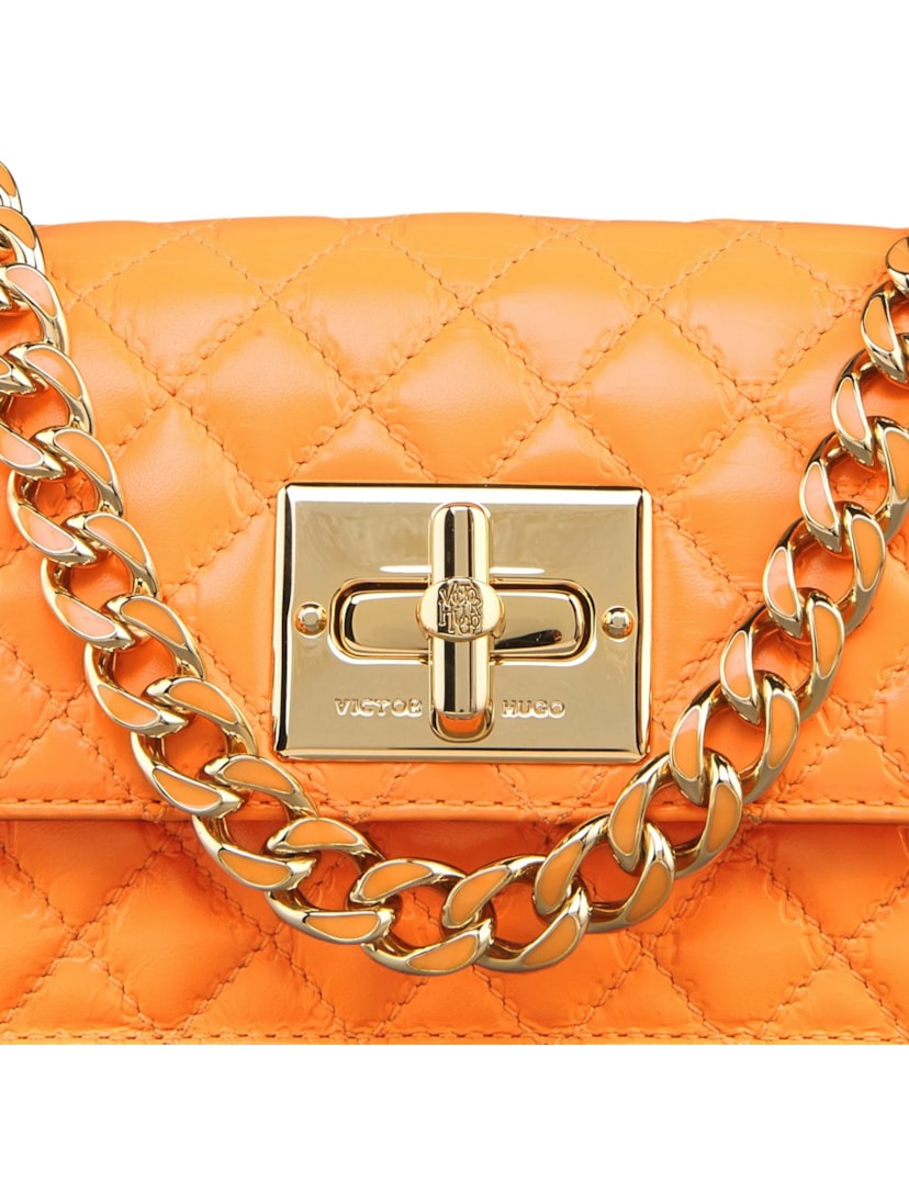 Bolsa Tank Zip Capitonê Small - imagem 23