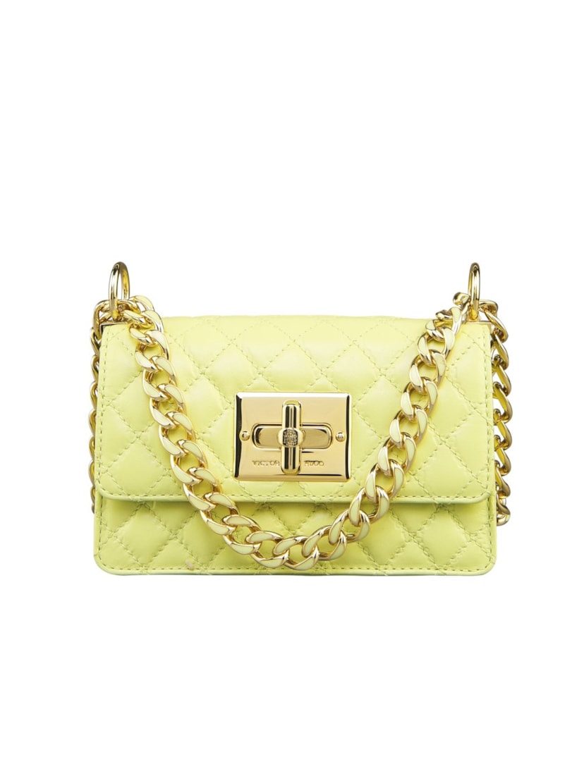Bolsa Tank Zip Capitonê Small - imagem 6