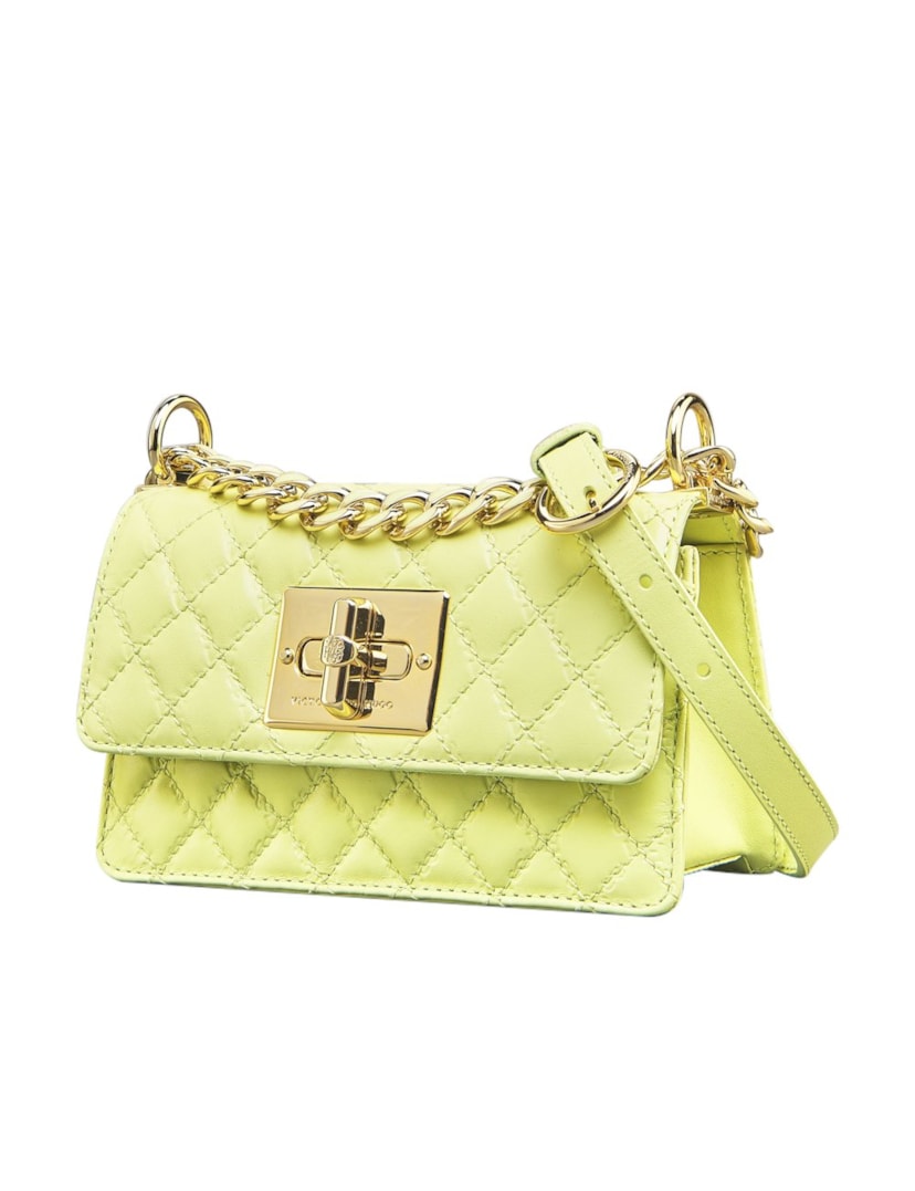 Bolsa Tank Zip Capitonê Small - imagem 9