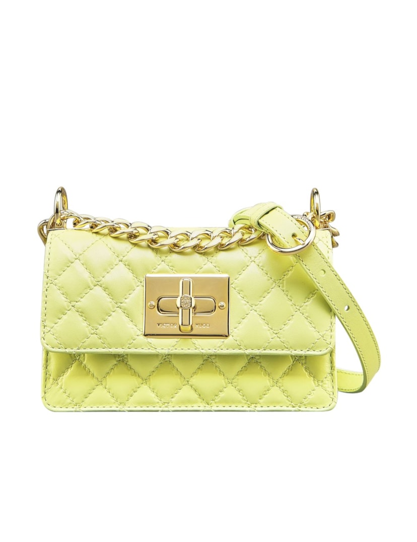 Bolsa Tank Zip Capitonê Small - imagem 12