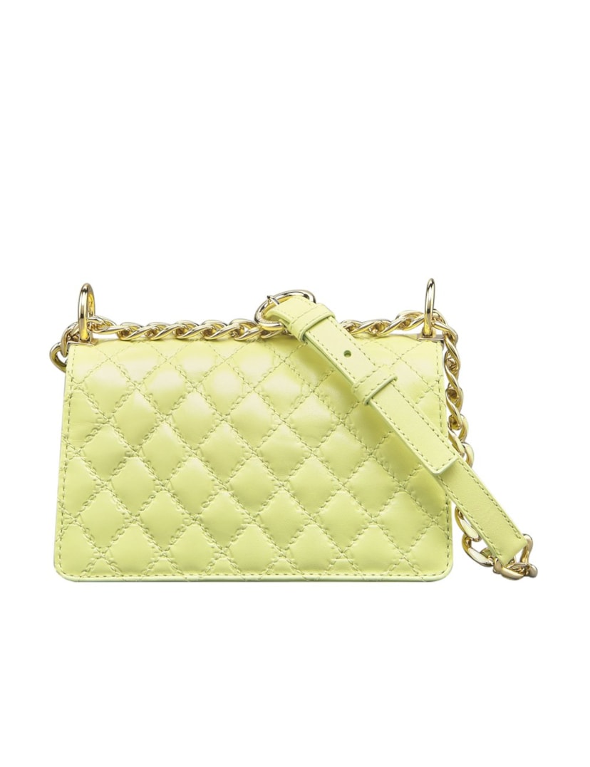Bolsa Tank Zip Capitonê Small - imagem 15