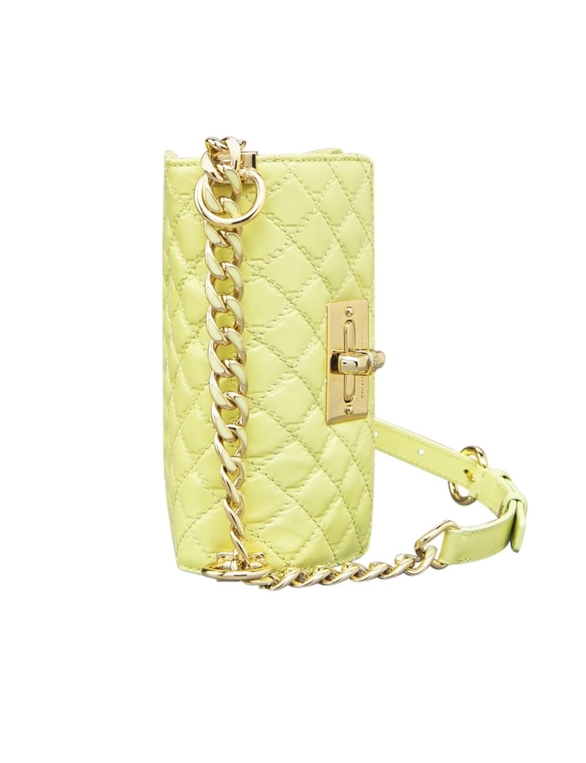 Bolsa Tank Zip Capitonê Small - imagem 18