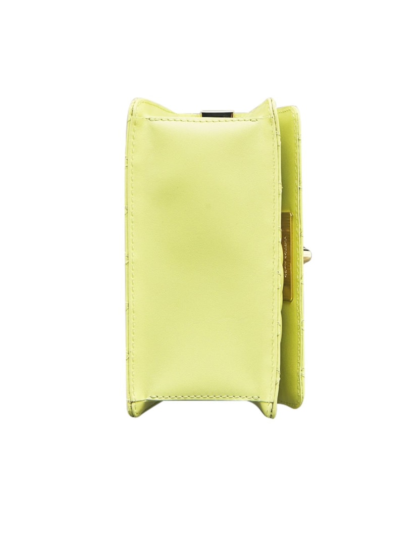 Bolsa Tank Zip Capitonê Small - imagem 21