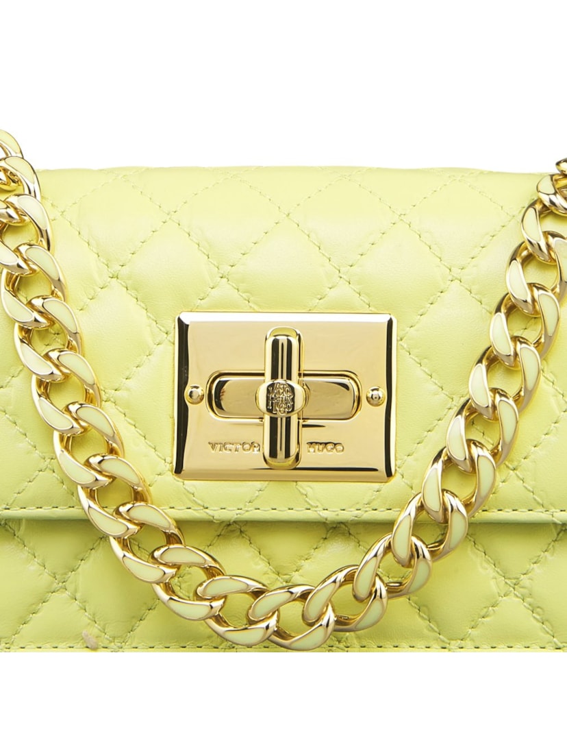 Bolsa Tank Zip Capitonê Small - imagem 26