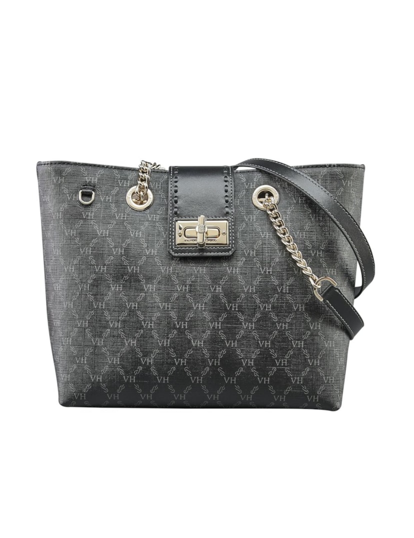 Bolsa Volpa Tote Zip VH Elos - imagem 1