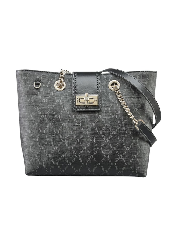 Bolsa Volpa Tote Zip VH Elos