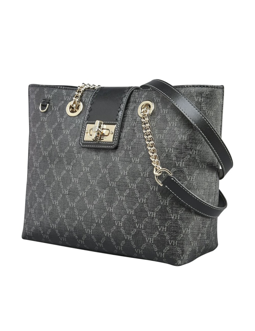 Bolsa Volpa Tote Zip VH Elos - imagem 2